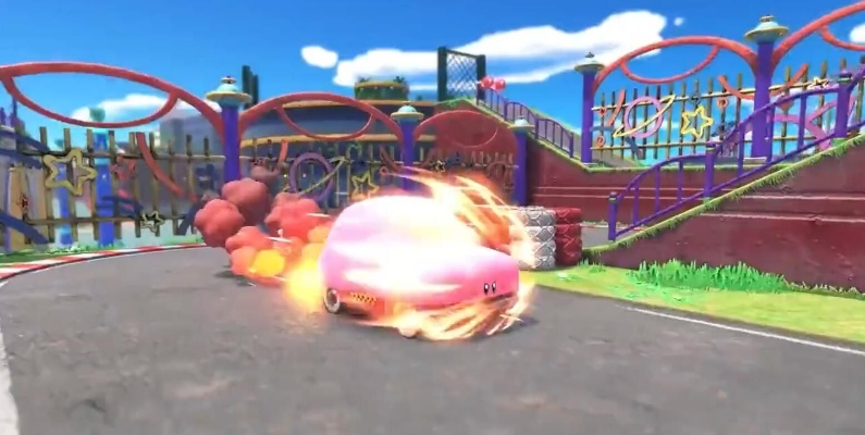 《星之卡比》新招式揭秘！独家车型盘点，速来一探究竟