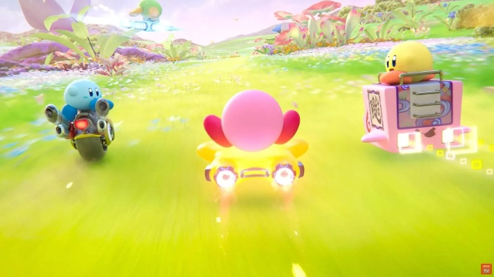 《星之卡比：飞天骑士》11月Switch2独占预告曝光！