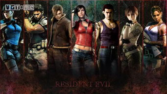 《生化危机：安魂曲》发售日大公开！惊悚回归！