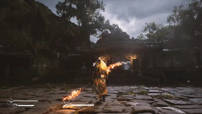 《黑神话：钟馗》全新力作公开，探索东方神秘传说！