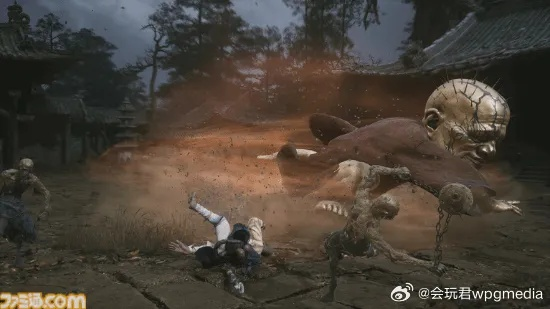 《黑神话：钟馗》新篇章揭秘！志怪传奇冒险启程