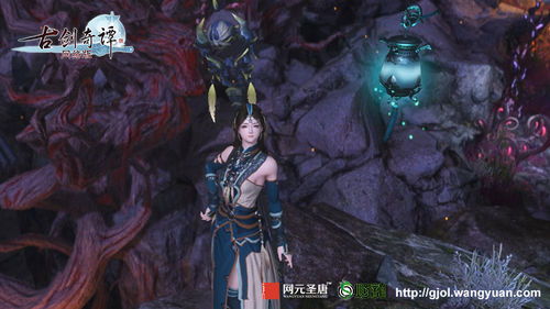 《古剑》科隆展神秘首曝！独家未公开画面震撼来袭