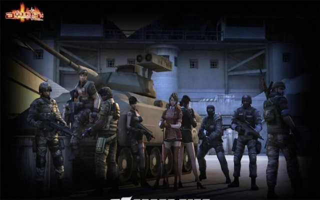 《穿越火线：虹》剧情前瞻揭秘！新篇章即将开启