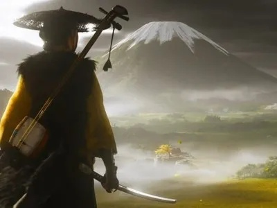 《羊蹄山之魂》新预告曝光！2026年冥人奇谭模式引期待