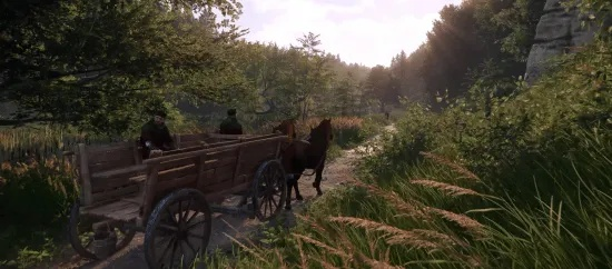 《天国：拯救2》DLC震撼来袭！9月9日独家揭秘！