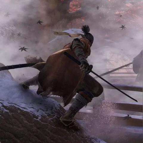 《只狼：影逝二度》动画预告首曝，神秘上映日期引期待