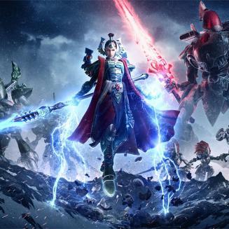 《战锤40K：战争黎明4》Steam截图首曝，视觉盛宴来袭