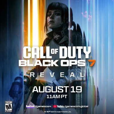 《使命召唤22》新预告曝光！11月14日黑色行动7正式发售！