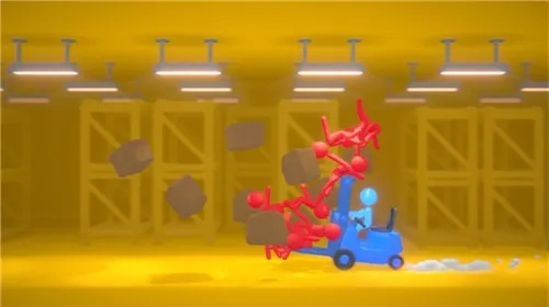 《打工火柴人》Steam体验版上线！清新物理战斗新体验