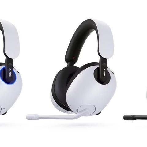 索尼INZONE新品来袭：游戏外设大法升级，实用必备！