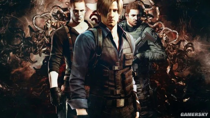 《生化危机》30周年：哥特风主角华丽回归，重温经典！