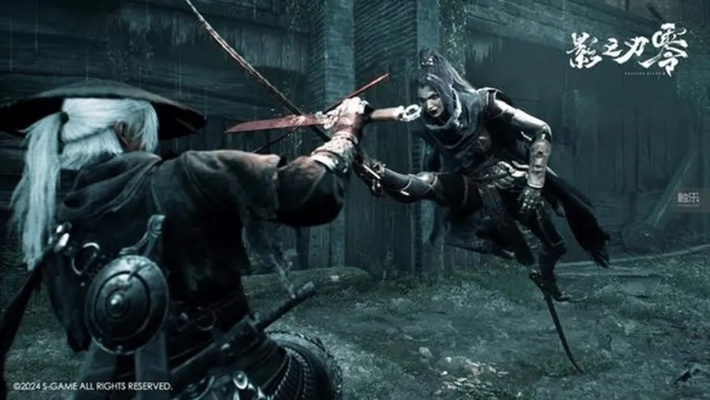 《影之刃零》梁其伟热议《黑神话：钟馗》预告，玩家狂呼期待！