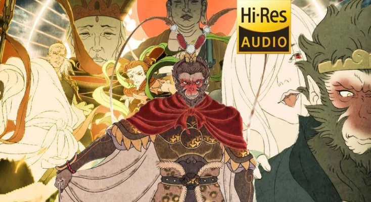 师徒四人联动大作！《悟空UP》8月20日震撼发售