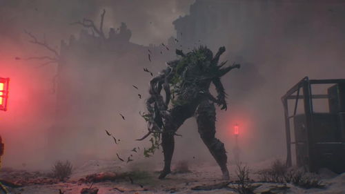 《重生曙光：惊悚世界探险，时间旅者勇闯怪境》