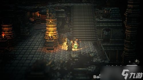 龙魂旅人神墓探针攻略：高效探墓技巧揭秘