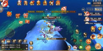 《诛仙2深海鱼雕奇遇坐标揭秘！东海奇遇攻略全解析》