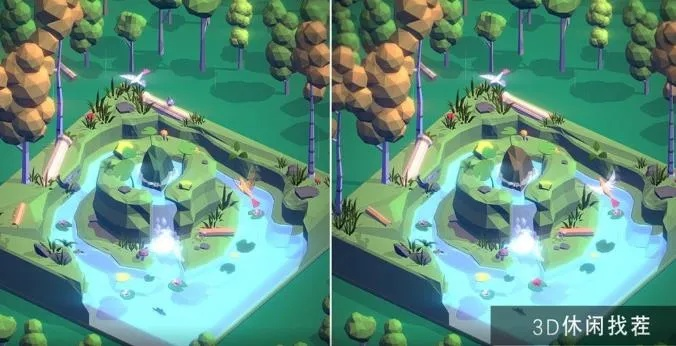 《3A级找茬游戏》《3D找茬2》惊喜来袭，11月6日不见不散！