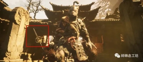 《黑神话：钟馗》惊悚升级，恐怖元素大揭秘！