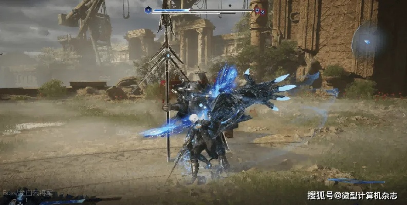 《失落之魂》DLSS4光追震撼来袭！极致光影，酷炫画面抢先看