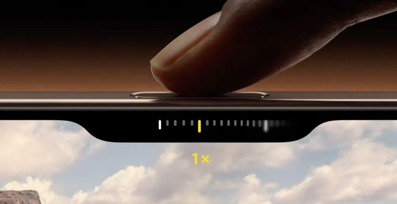 iPhone相机控制键即将绝迹！元件订购已暂停，揭秘新变革