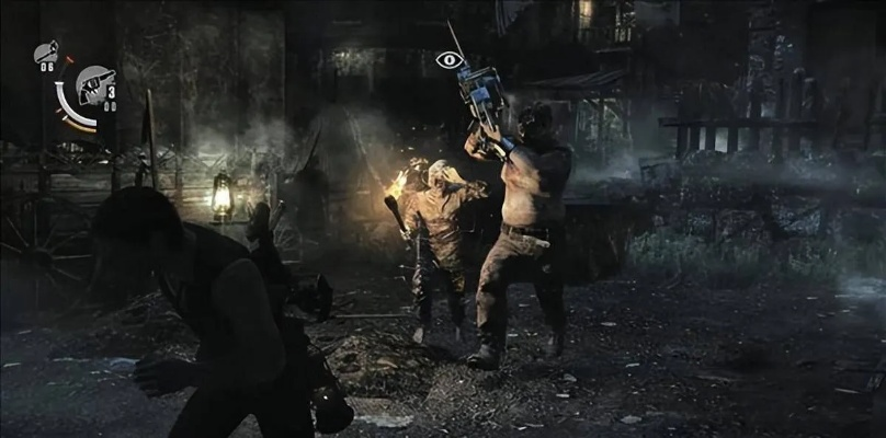 《寂静岭+猎杀对决》射击新游：沉浸式恐怖射击体验