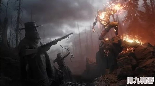 《寂静岭+猎杀对决》射击新游：沉浸式恐怖射击体验