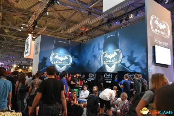 科隆展50%玩家好评，观后感揭秘！