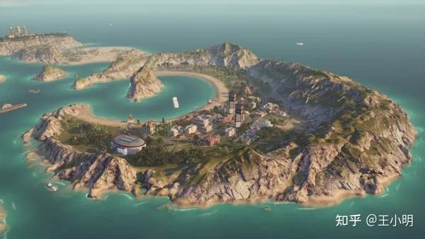 财阀海岛度假攻略：财阀模拟器独特体验揭秘