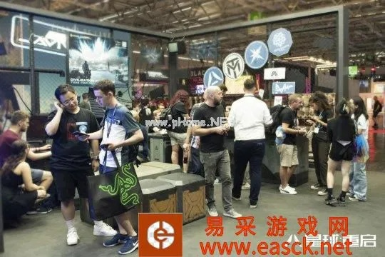 科隆展中国团建盛宴：国产游戏佳作云集