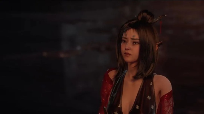 紫蛛儿看《黑神话：钟馗》预告：惊艳亮相，期待值爆表！