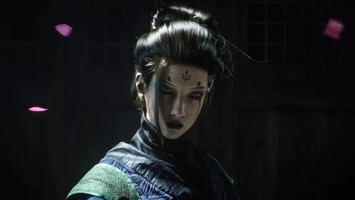 紫蛛儿看《黑神话：钟馗》预告：惊艳亮相，期待值爆表！