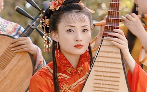 花魁赛仙影翩翩，非遗冠绝群芳