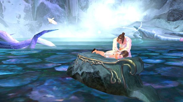 《诛仙2藻林悠扬奇遇攻略：东海秘境全解析》