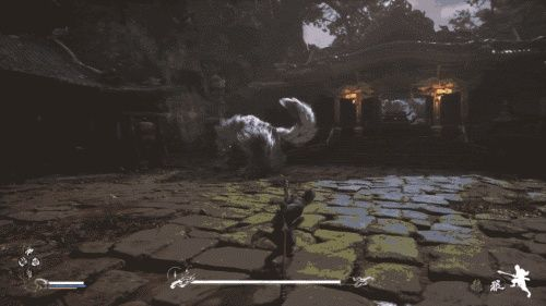 《黑神话》致敬印度神作：摸头闪避新技能大揭秘！