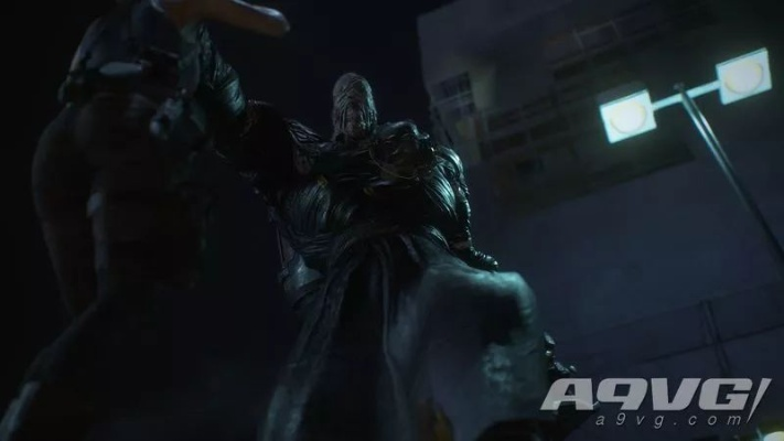 《生化危机9》试玩惊曝：全新“追踪者”压迫感十足！