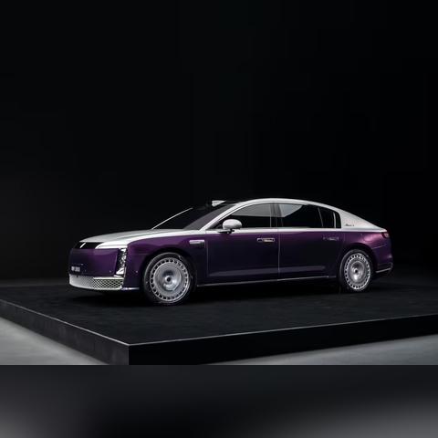 尊界S800品控揭秘：内饰工艺超越劳斯莱斯幻影！