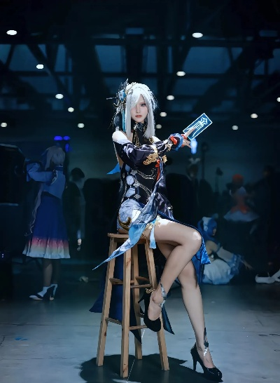 《永恒轮回》独家COS美图大赏：游民网独家放送！