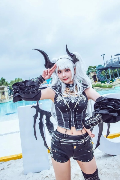 《永恒轮回》独家COS美图大赏：游民网独家放送！