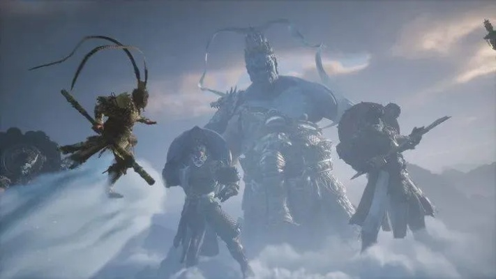 《黑神话》新作出炉！钟馗成热搜主角，网友预测神准