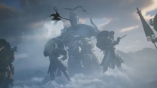 《黑神话：钟馗》预告炸裂！惊艳首曝，评分爆表！