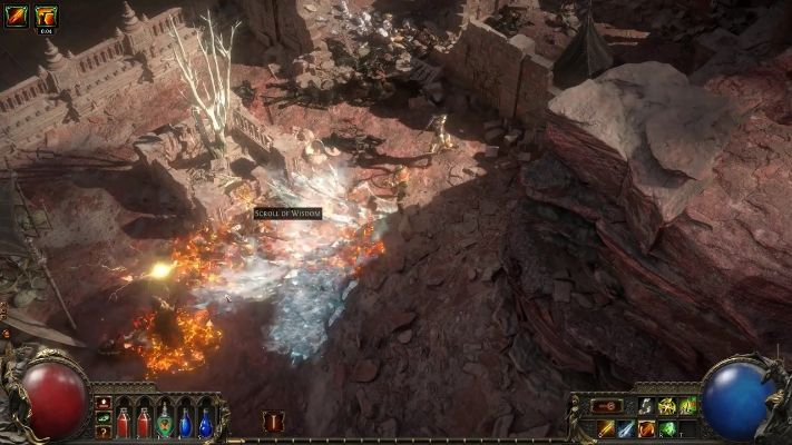 《流放之路2》8月21日直播预告：中字先行，揭秘新篇章！