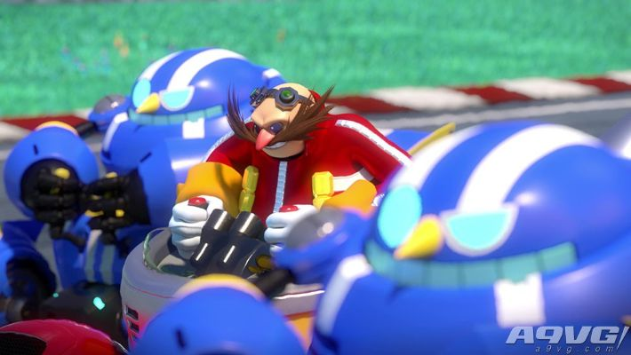 《超级忍反攻斩击》新关卡来袭！蛋头博士DLC角色揭秘！