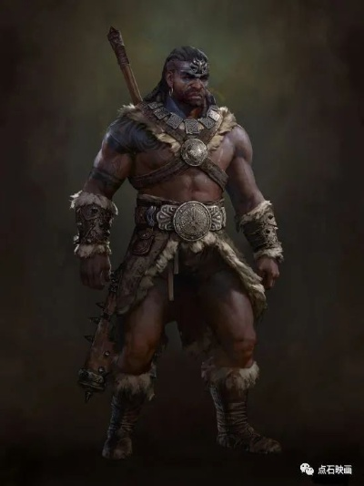 《暗黑破坏神4》钟馗无常概念视频首曝，揭秘全新角色！