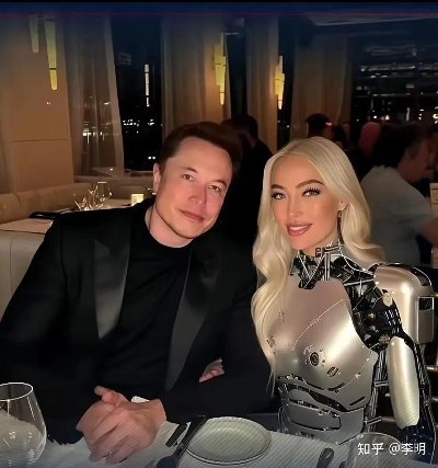 AI女友大变身！马斯克新装风格独领风骚