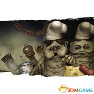 《小小梦魇3》实机公开！经典味道再现，重温童年噩梦