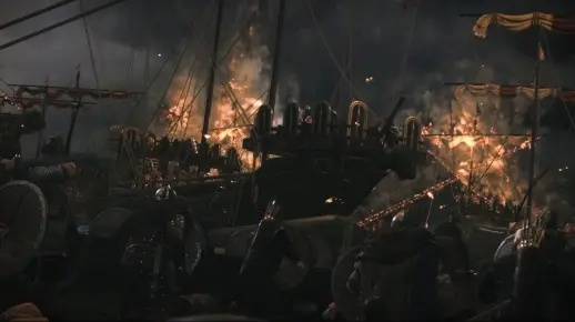《骑马与砍杀2》DLC战帆预告：维京海战，激情开战！