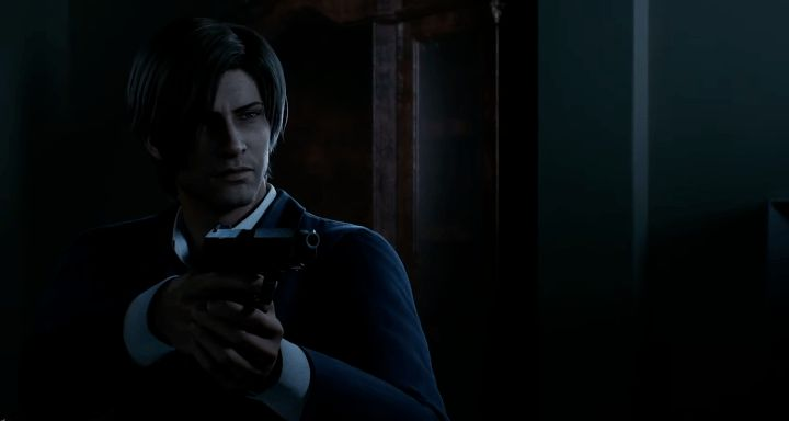 《生化危机9》实机演示曝光：里昂藏身之谜，游戏开场震撼揭秘