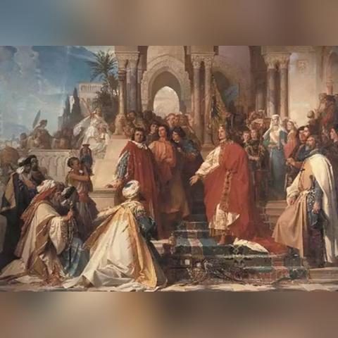 《纪元117：罗马和平》预告画面惊艳曝光！画质突破极限