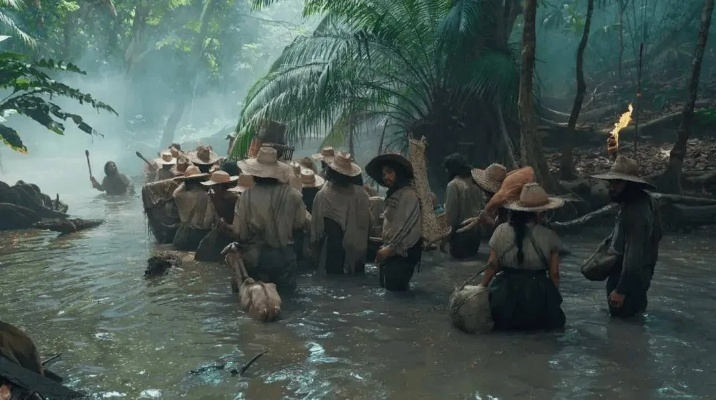 《Son of Thanjai》预告：史诗冒险，探寻传奇之子