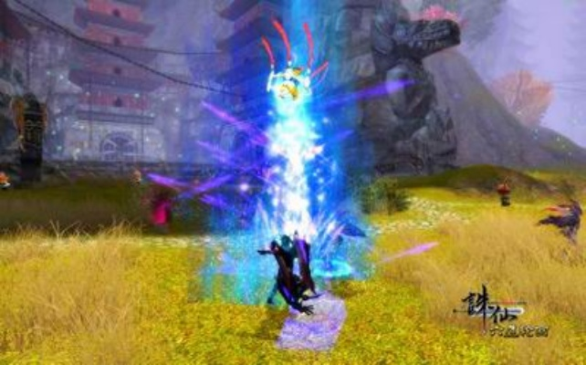 《诛仙2》巅峰法宝盘点：揭秘最强顶级神器！